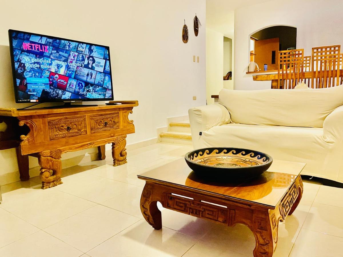 Gorgeous 8 People With Pool Playacar Phase 2 Playa del Carmen
