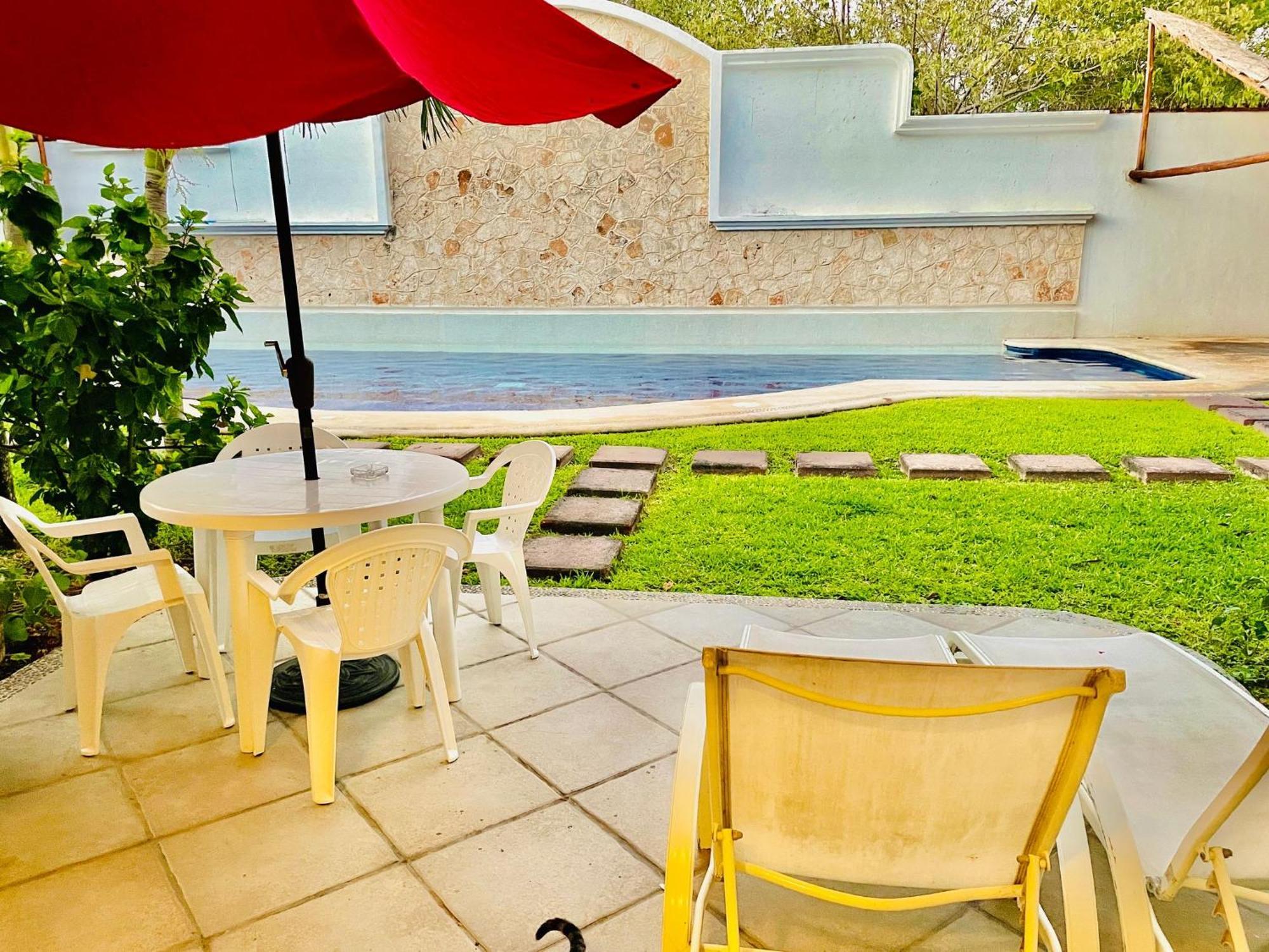 Gorgeous 8 People With Pool Playacar Phase 2 Villa *