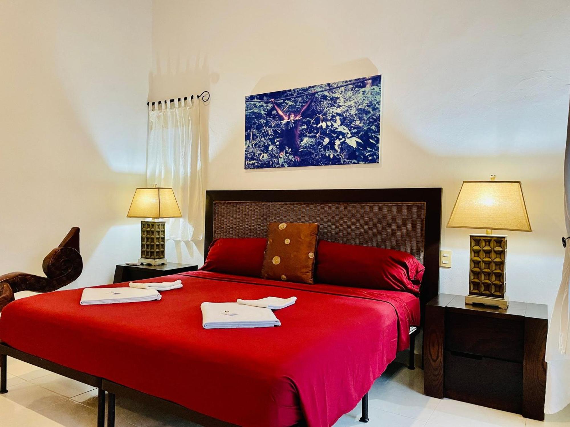 Gorgeous 8 People With Pool Playacar Phase 2 Villa *
