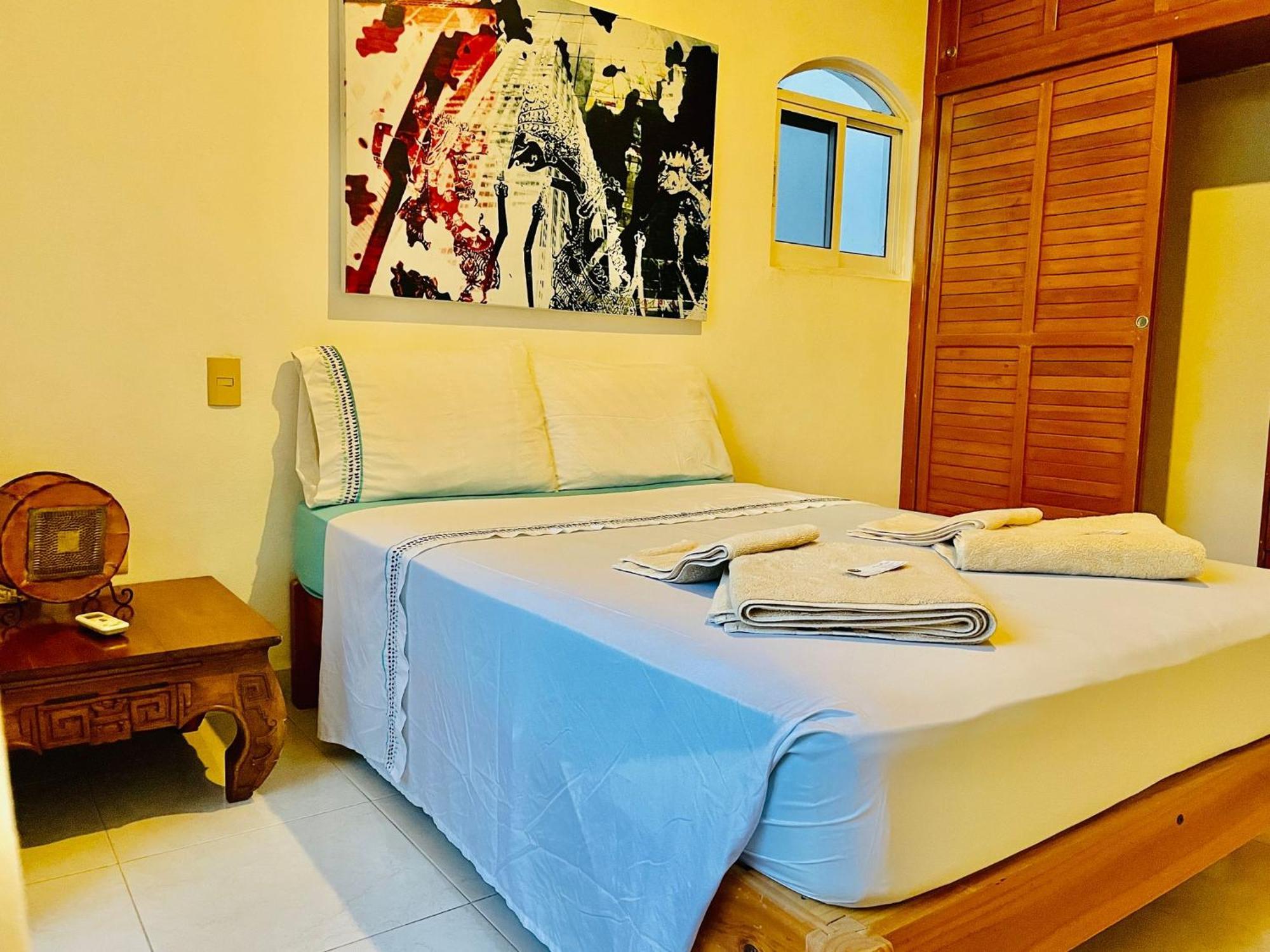 Gorgeous 8 People With Pool Playacar Phase 2 Villa Playa del Carmen