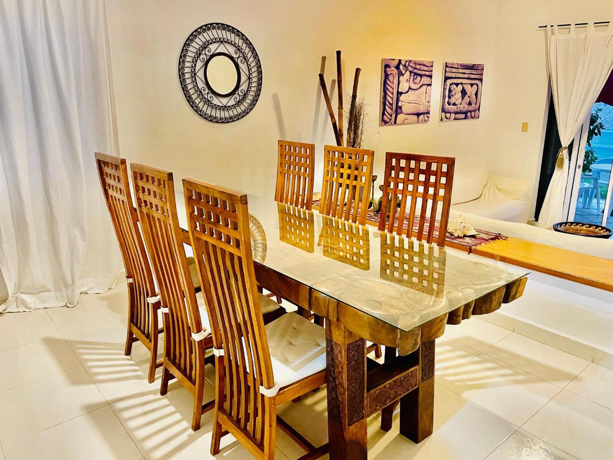 Gorgeous 8 People With Pool Playacar Phase 2 Playa del Carmen